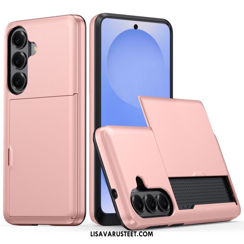 Kuori Samsung Galaxy S26 Liukuva Korttipidike