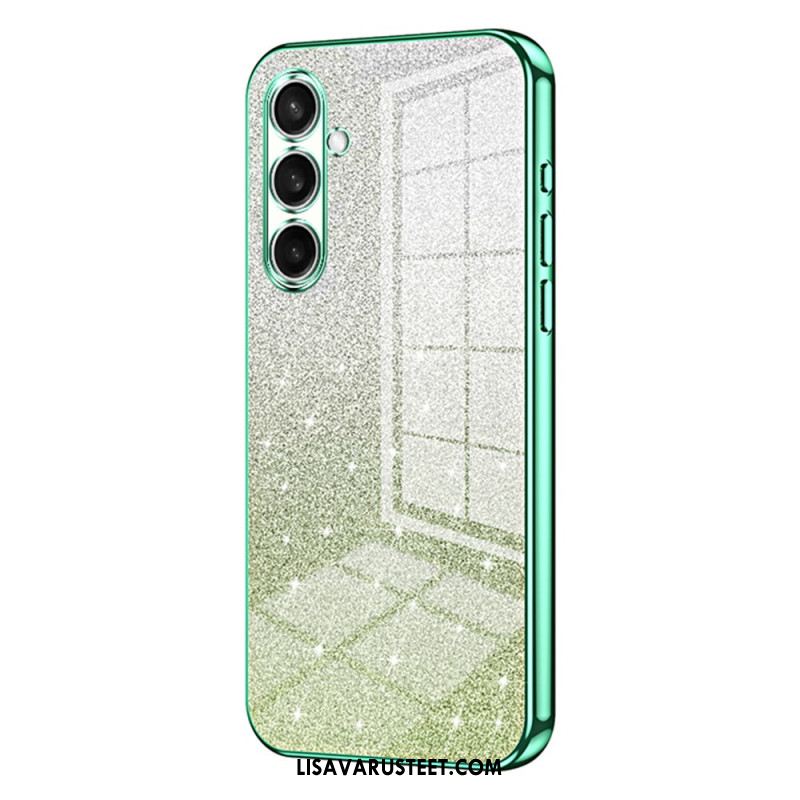 Kuori Samsung Galaxy S26 Liukuvärjätty Kimalle