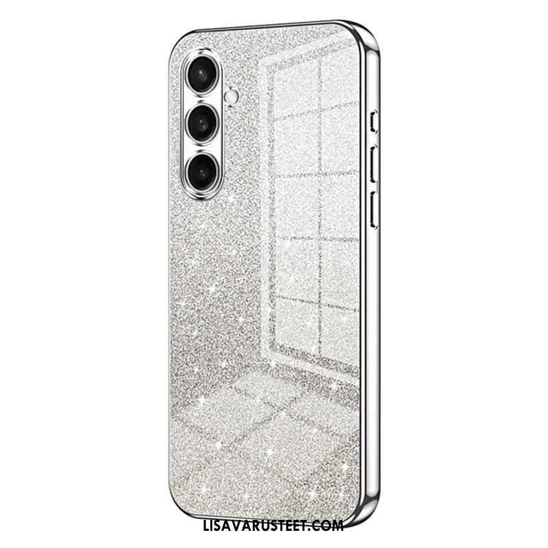 Kuori Samsung Galaxy S26 Liukuvärjätty Kimalle