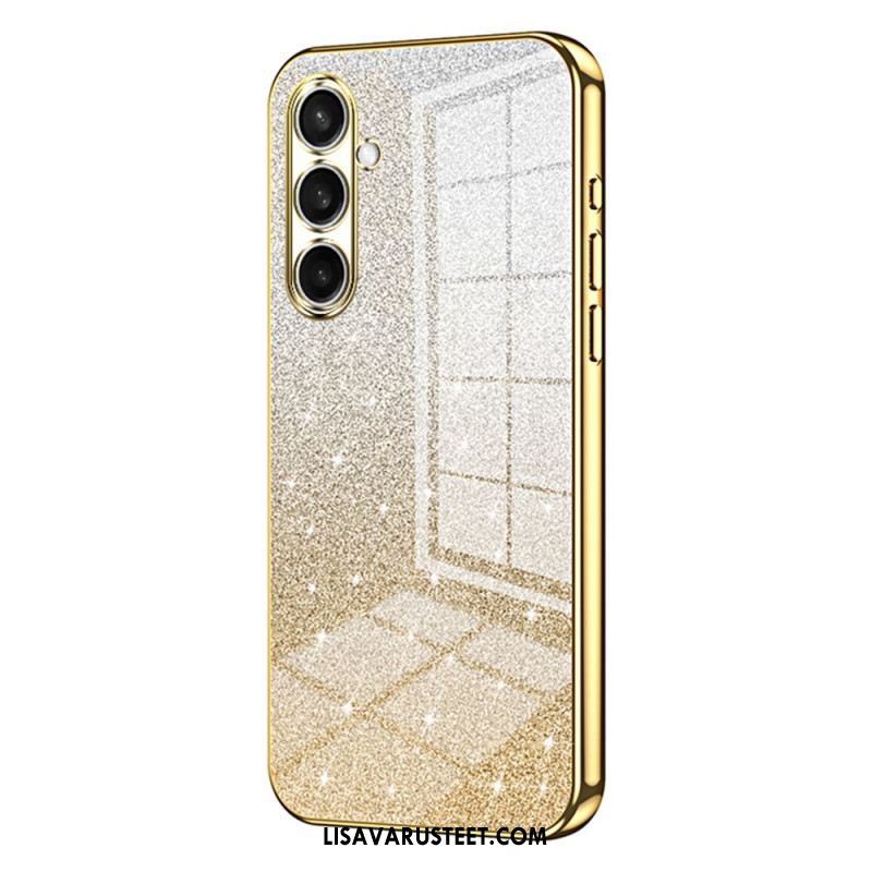 Kuori Samsung Galaxy S26 Liukuvärjätty Kimalle