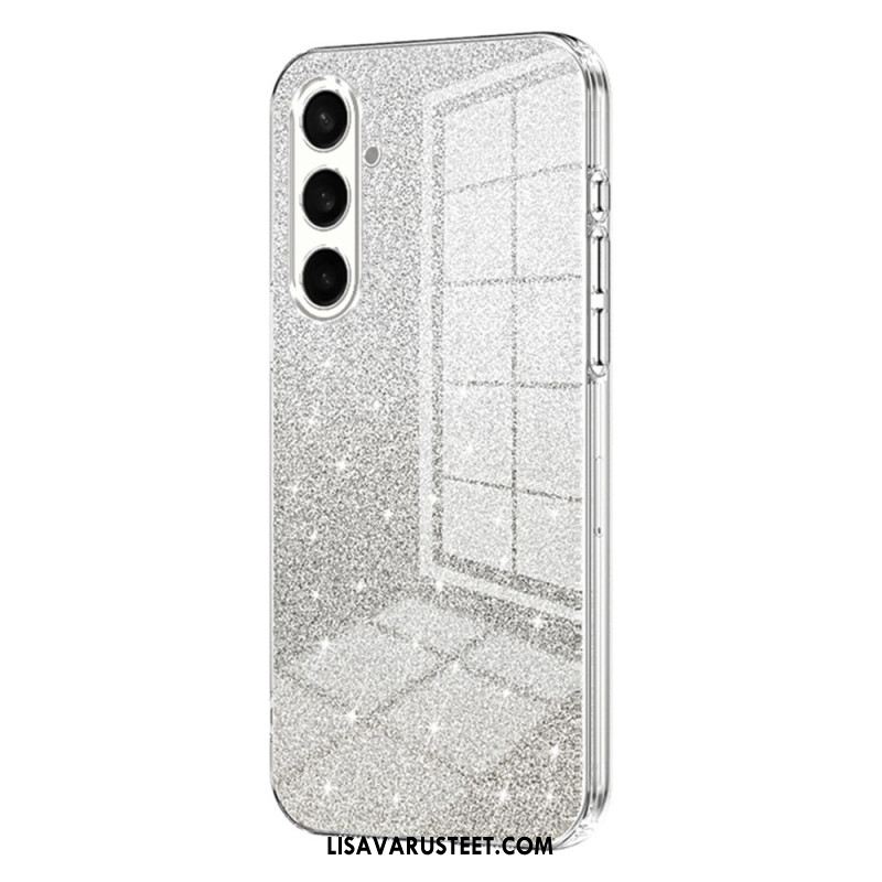 Kuori Samsung Galaxy S26 Liukuvärjätty Kimalle