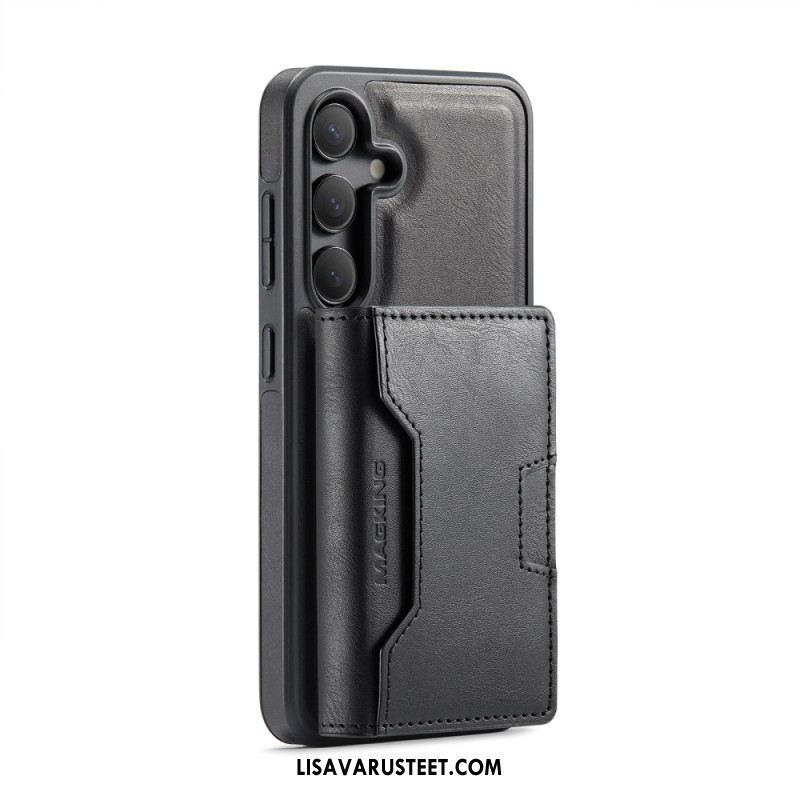 Kuori Samsung Galaxy S26 Magging-magneettilompakko Suojakuori