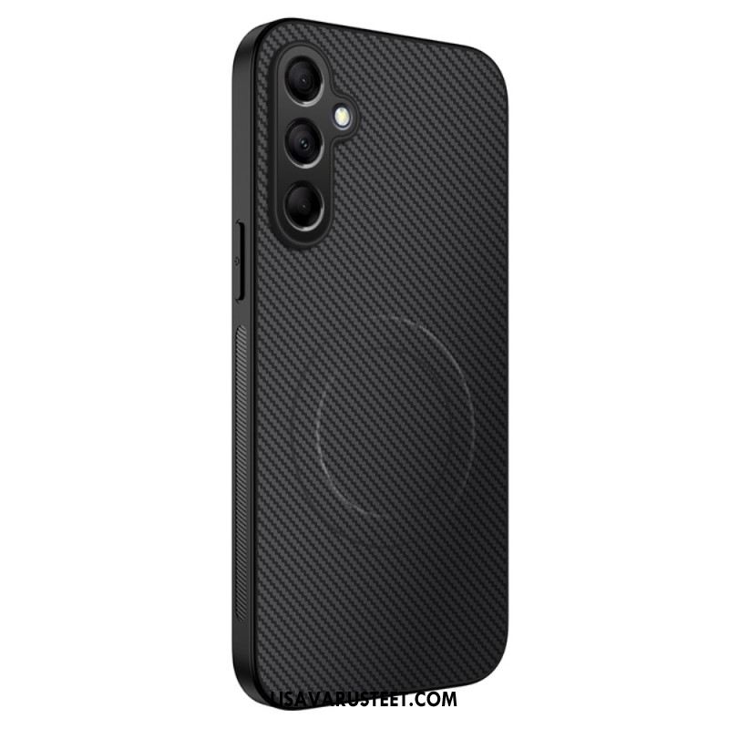 Kuori Samsung Galaxy S26 Magneettinen Hiilikuitukuviointi