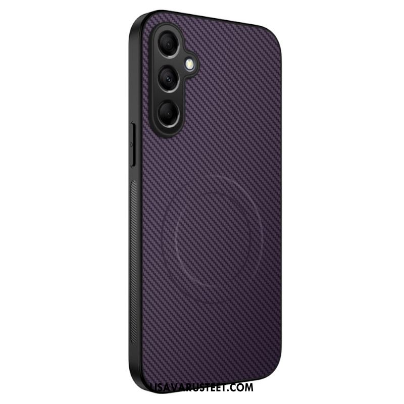 Kuori Samsung Galaxy S26 Magneettinen Hiilikuitukuviointi