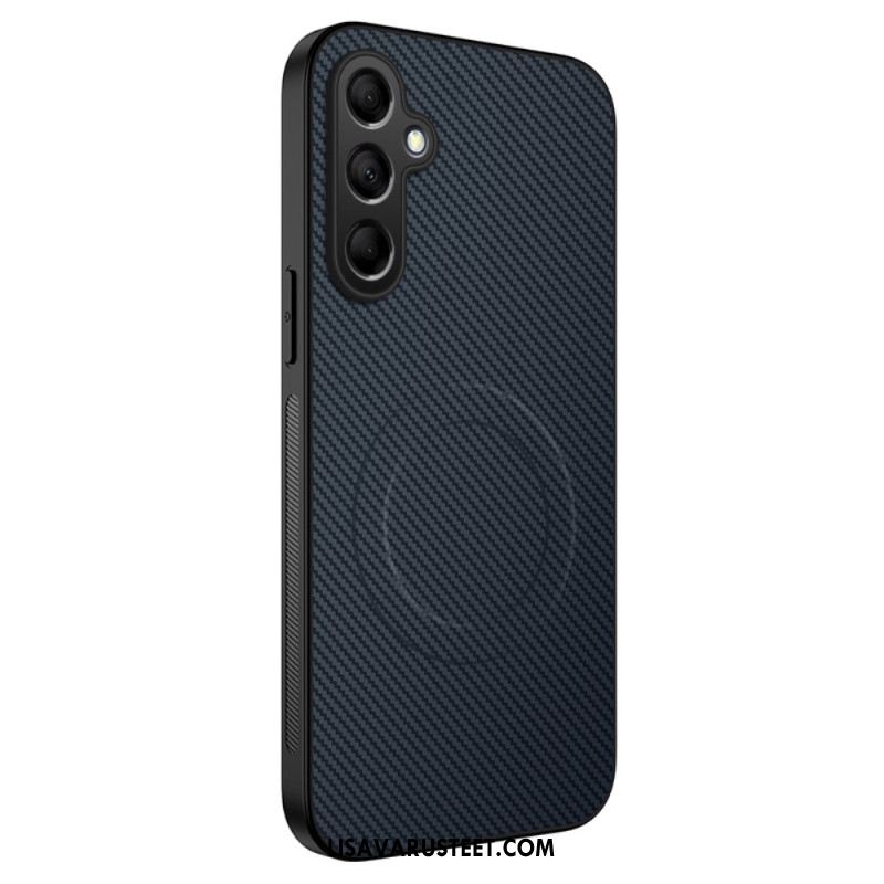 Kuori Samsung Galaxy S26 Magneettinen Hiilikuitukuviointi