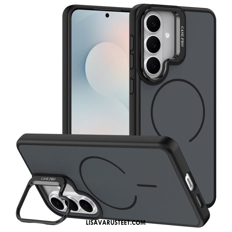 Kuori Samsung Galaxy S26 Magneettinen Taittuva Jalusta