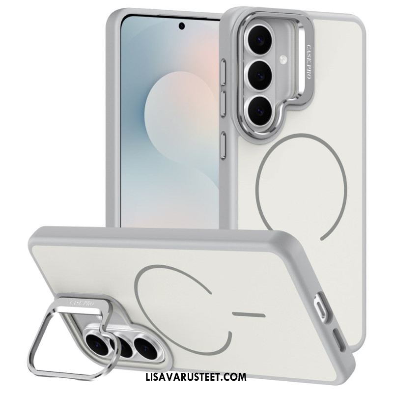 Kuori Samsung Galaxy S26 Magneettinen Taittuva Jalusta