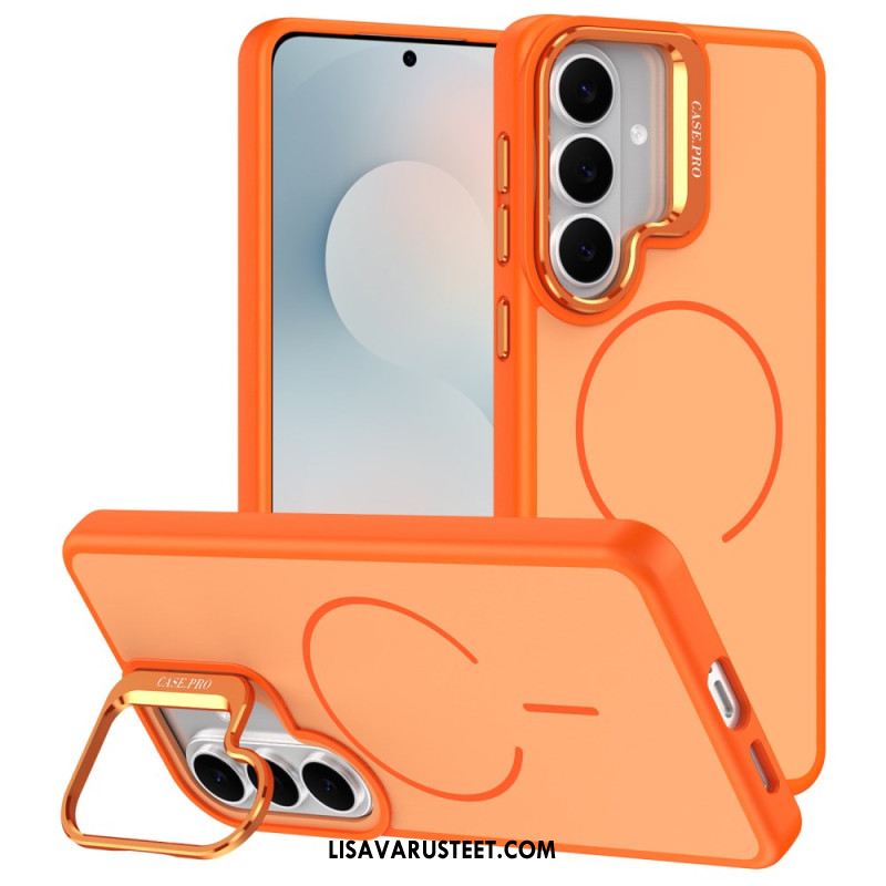 Kuori Samsung Galaxy S26 Magneettinen Taittuva Jalusta