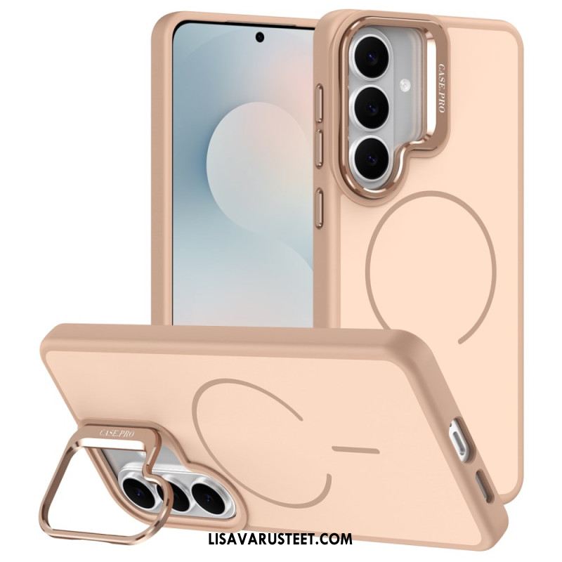 Kuori Samsung Galaxy S26 Magneettinen Taittuva Jalusta