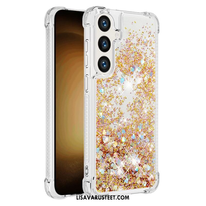 Kuori Samsung Galaxy S26 Paljetit