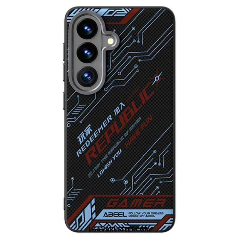 Kuori Samsung Galaxy S26 Plus Abeel Magneettinen Kiinnike Suojakuori