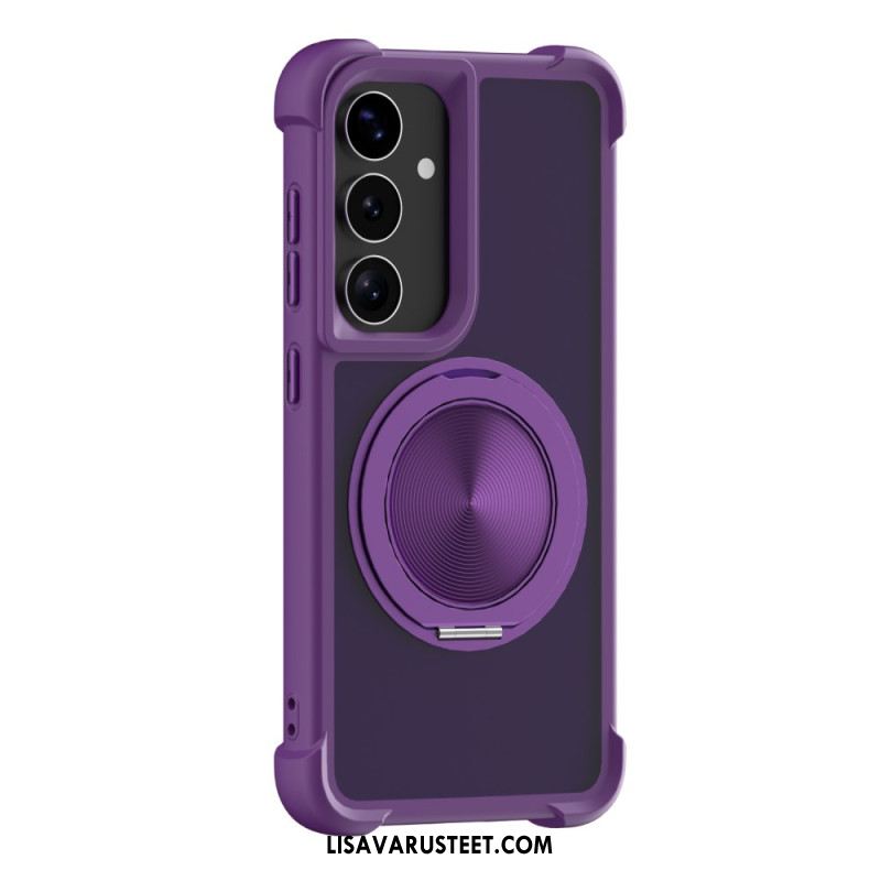 Kuori Samsung Galaxy S26 Plus Ensiluokkainen Magneettinen Muotoilu