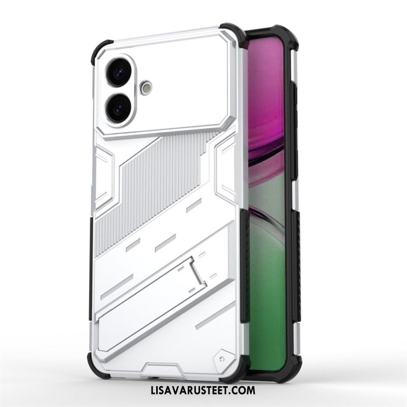 Kuori Samsung Galaxy S26 Plus Erittäin Kestävä Jalustalla Suojakuori