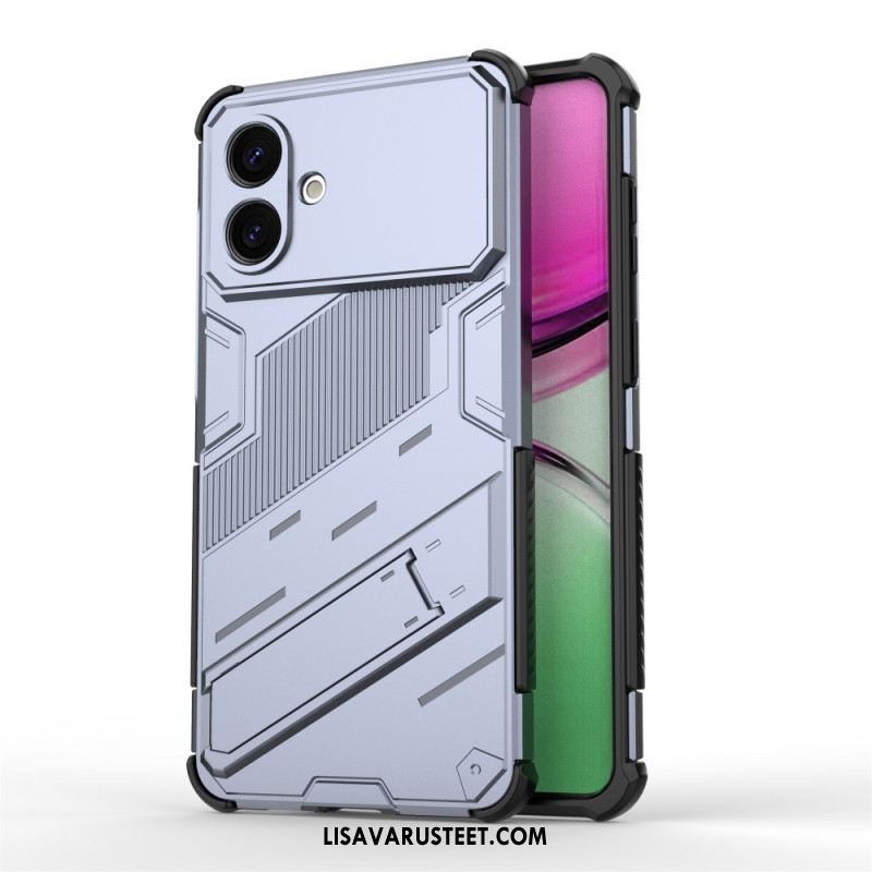 Kuori Samsung Galaxy S26 Plus Erittäin Kestävä Jalustalla Suojakuori