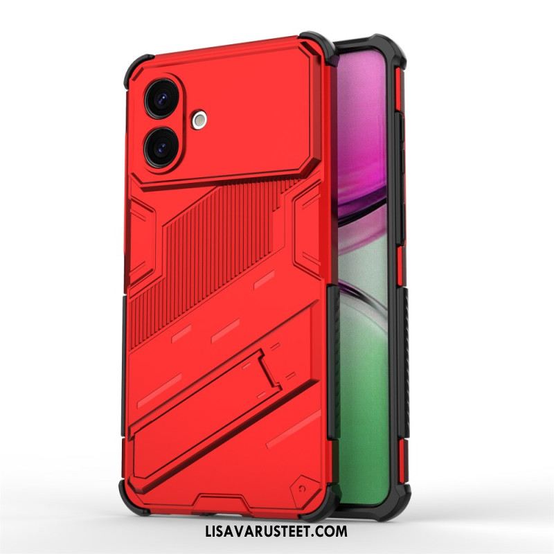 Kuori Samsung Galaxy S26 Plus Erittäin Kestävä Jalustalla Suojakuori