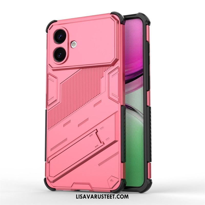 Kuori Samsung Galaxy S26 Plus Erittäin Kestävä Jalustalla Suojakuori