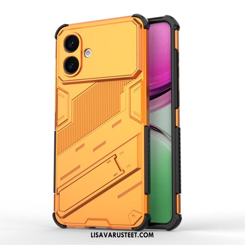 Kuori Samsung Galaxy S26 Plus Erittäin Kestävä Jalustalla Suojakuori