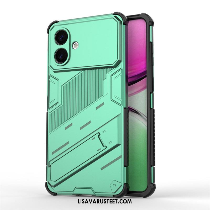 Kuori Samsung Galaxy S26 Plus Erittäin Kestävä Jalustalla Suojakuori