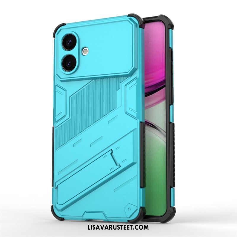 Kuori Samsung Galaxy S26 Plus Erittäin Kestävä Jalustalla Suojakuori