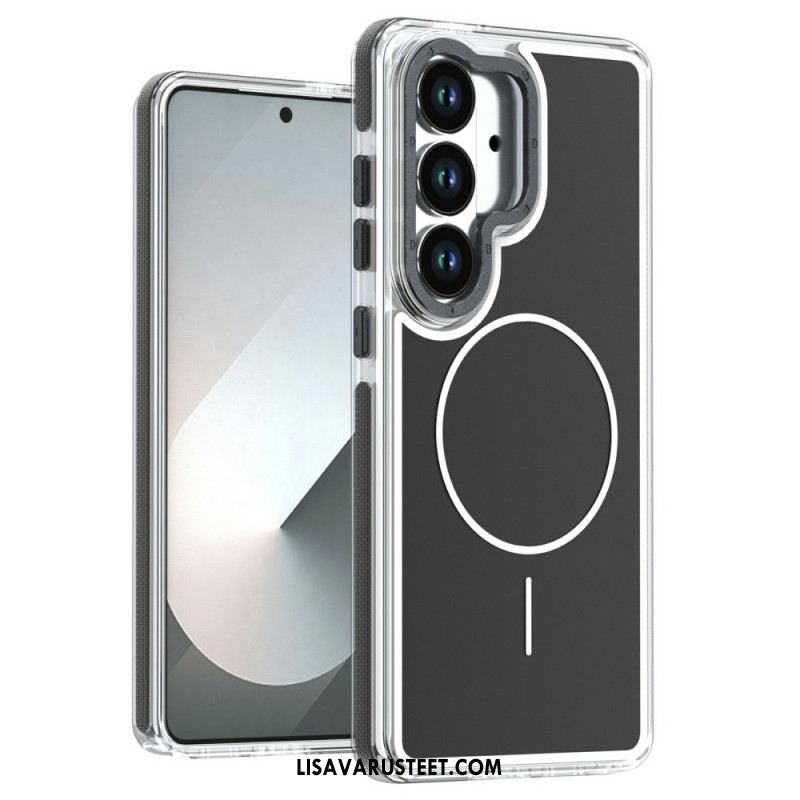 Kuori Samsung Galaxy S26 Plus Iskunkestävä Magneettinen