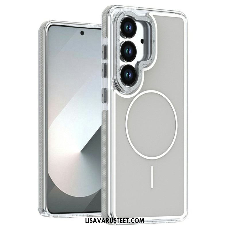 Kuori Samsung Galaxy S26 Plus Iskunkestävä Magneettinen