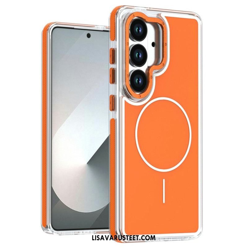 Kuori Samsung Galaxy S26 Plus Iskunkestävä Magneettinen