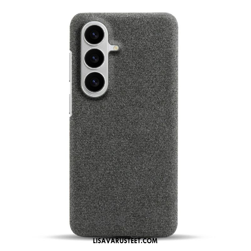 Kuori Samsung Galaxy S26 Plus Kankaan Rakenne