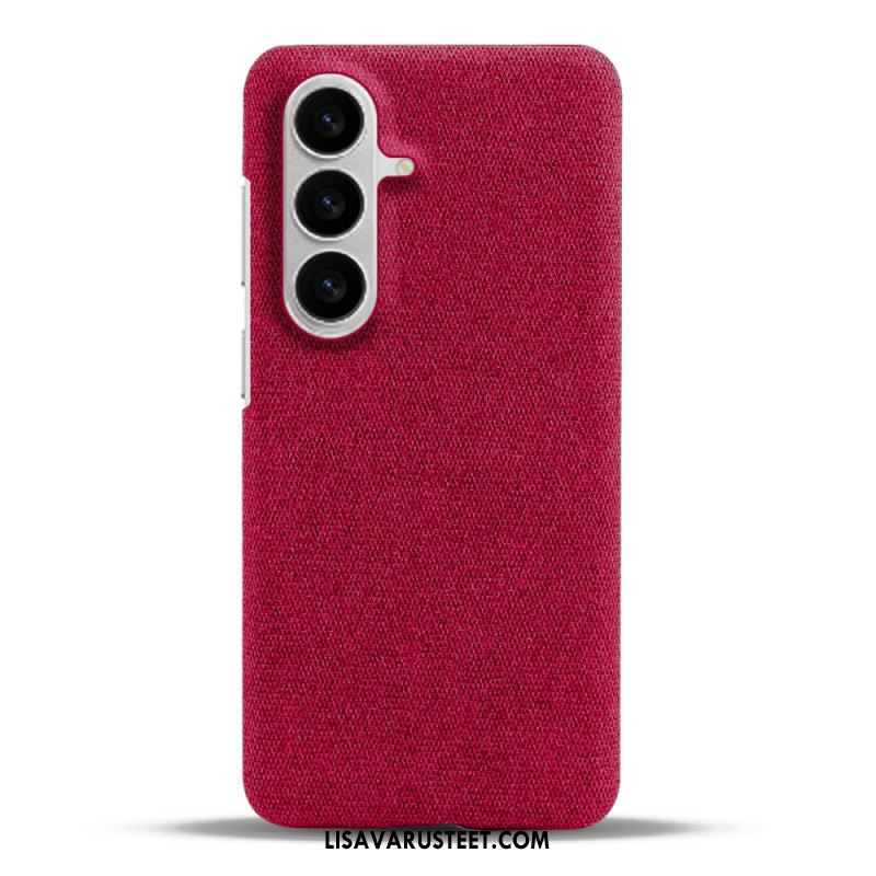 Kuori Samsung Galaxy S26 Plus Kankaan Rakenne