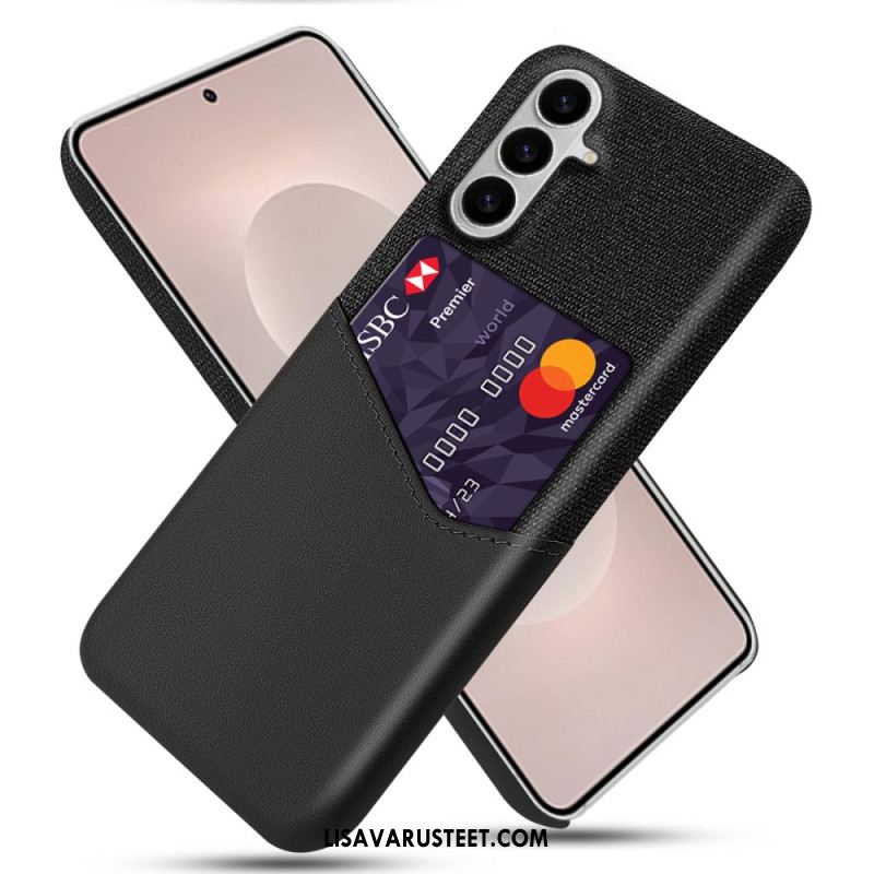 Kuori Samsung Galaxy S26 Plus Kortti Teline Suojakuori