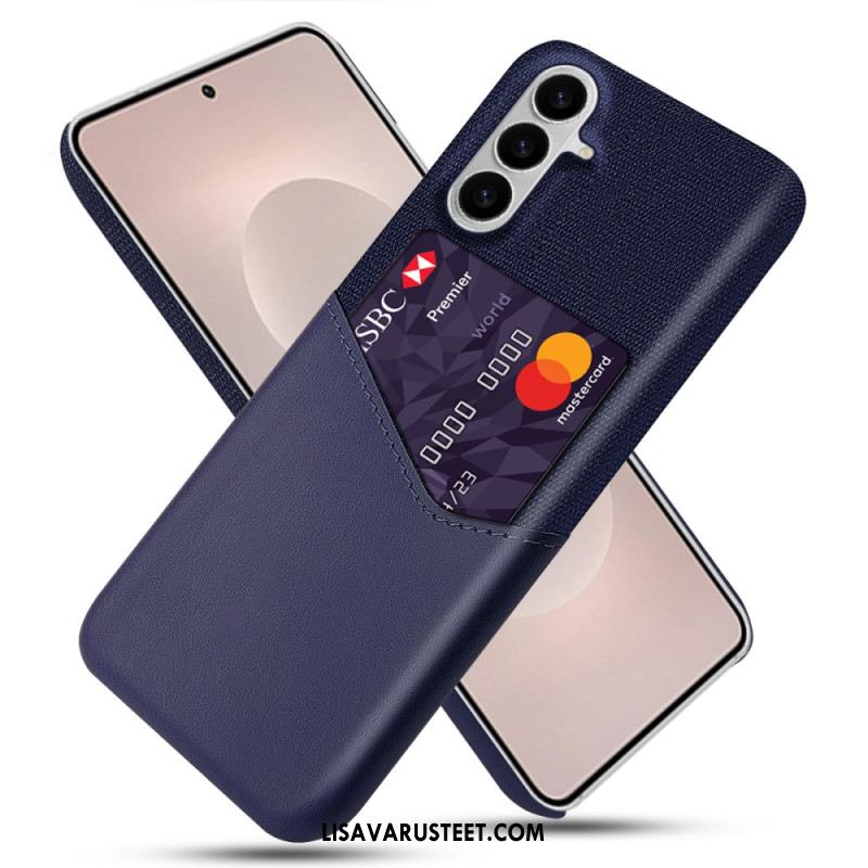 Kuori Samsung Galaxy S26 Plus Kortti Teline Suojakuori