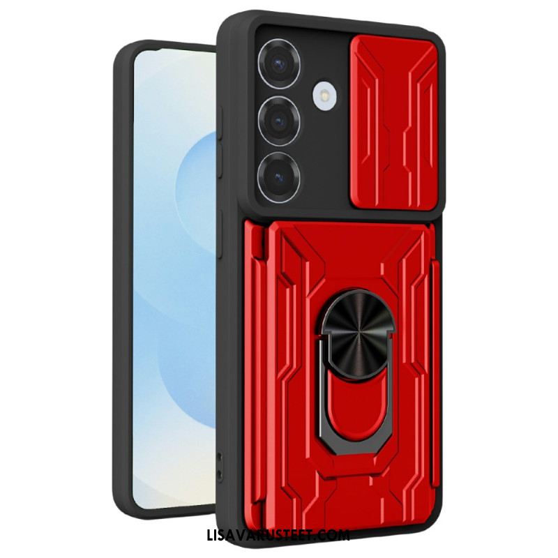 Kuori Samsung Galaxy S26 Plus Liukuva Kameran Suojus