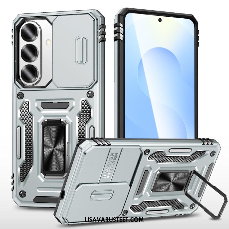 Kuori Samsung Galaxy S26 Plus Liukuva Linssinsuoja