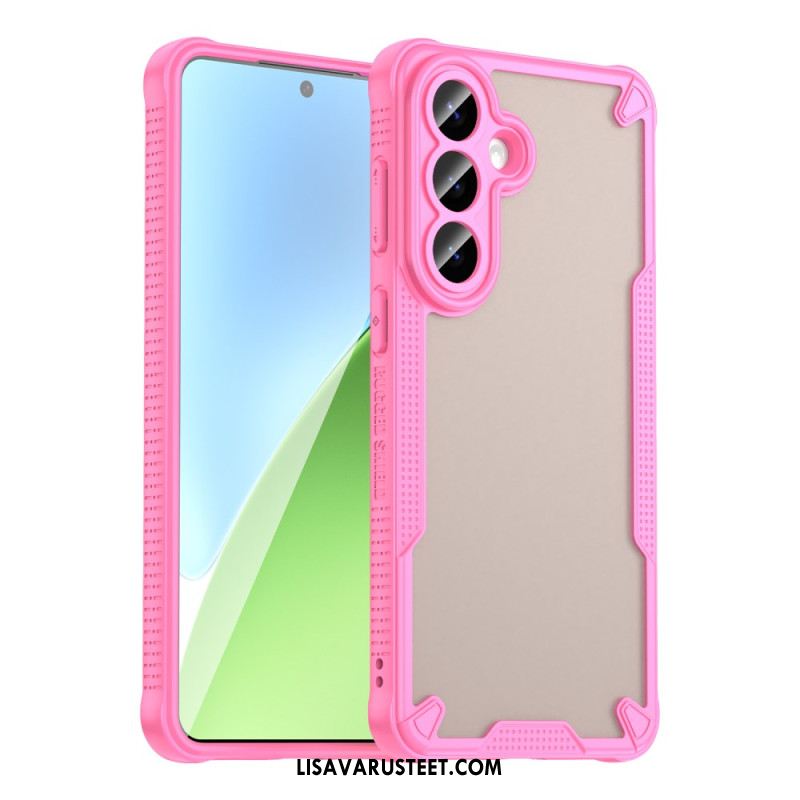 Kuori Samsung Galaxy S26 Plus Läpinäkyvä