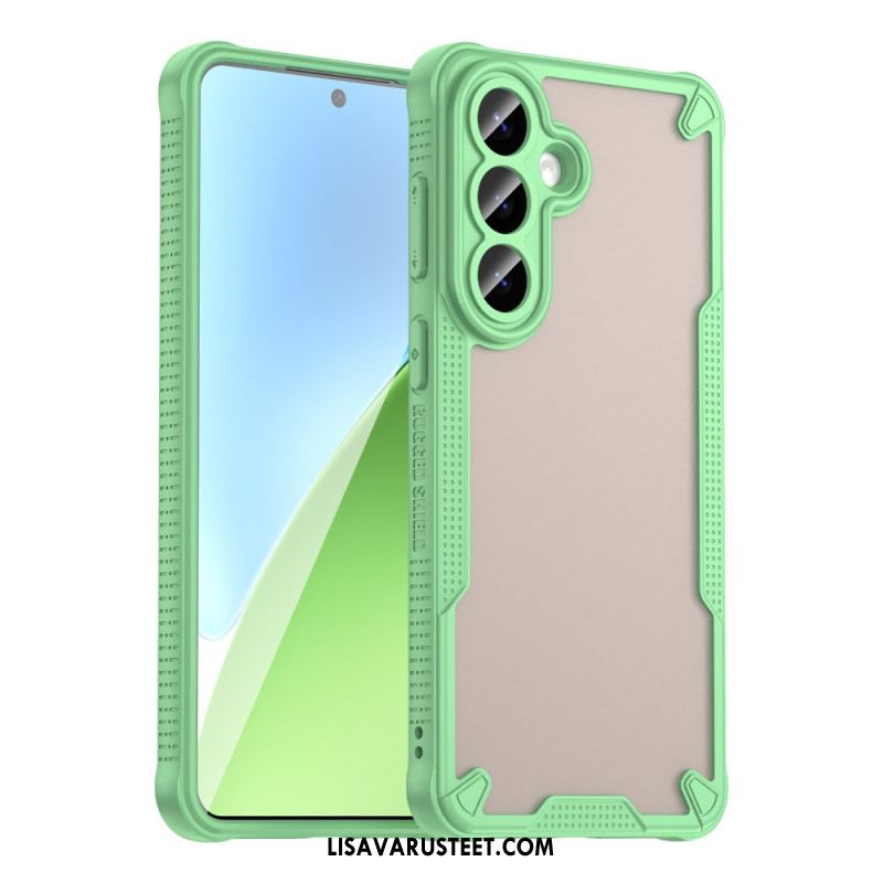 Kuori Samsung Galaxy S26 Plus Läpinäkyvä