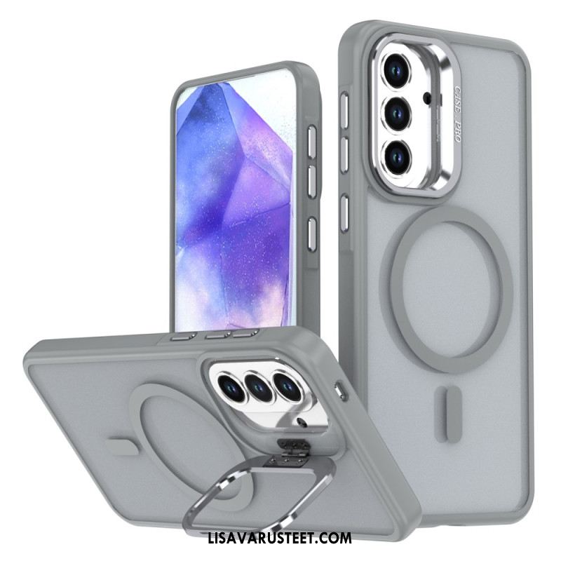 Kuori Samsung Galaxy S26 Plus Magneettinen Taittuva Jalusta