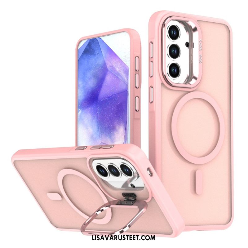 Kuori Samsung Galaxy S26 Plus Magneettinen Taittuva Jalusta