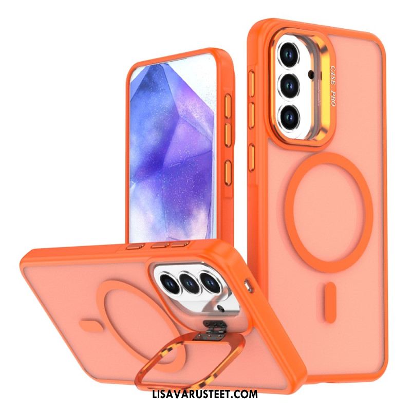 Kuori Samsung Galaxy S26 Plus Magneettinen Taittuva Jalusta