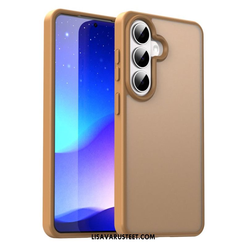 Kuori Samsung Galaxy S26 Plus Mattapinta