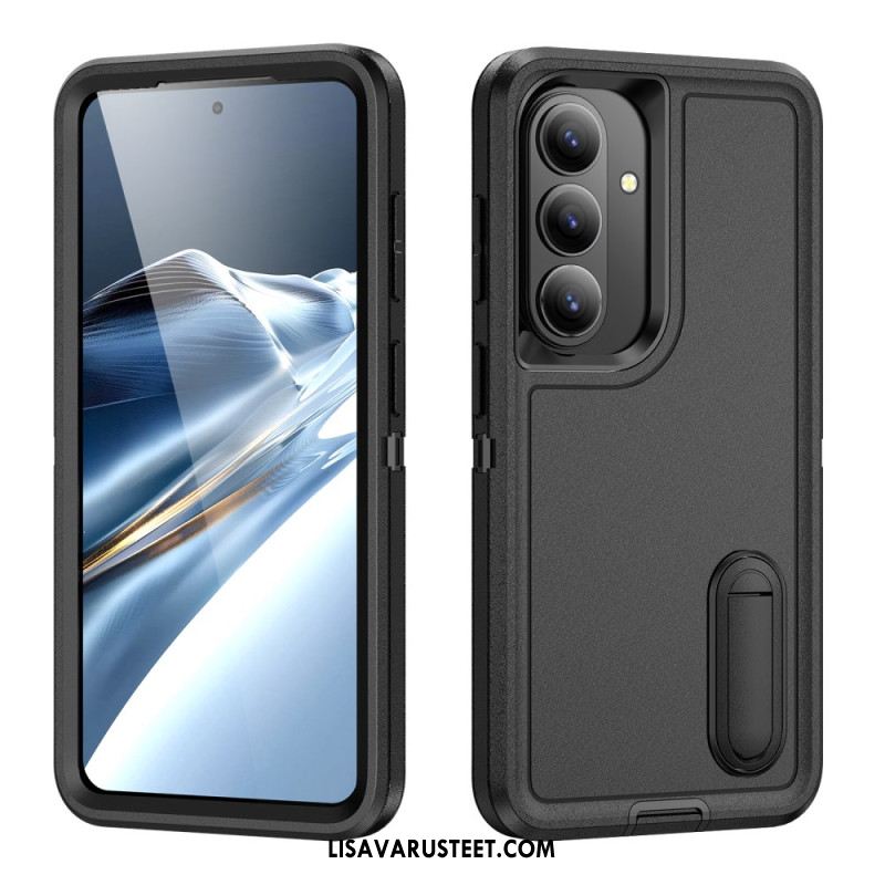Kuori Samsung Galaxy S26 Plus Pudotuksenesto Integroitu Jalusta Suojakuori