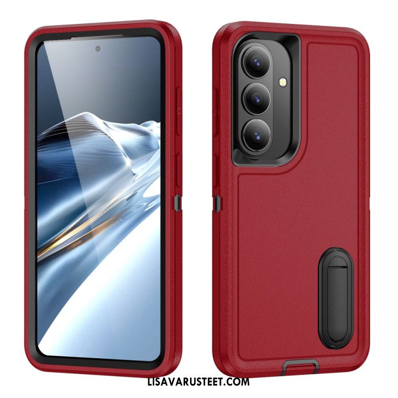 Kuori Samsung Galaxy S26 Plus Pudotuksenesto Integroitu Jalusta Suojakuori