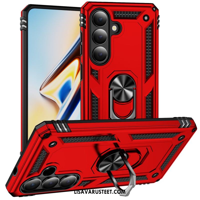 Kuori Samsung Galaxy S26 Plus Pyörivä Jalusta