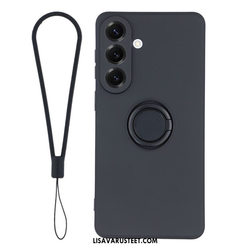 Kuori Samsung Galaxy S26 Silikoniranneke