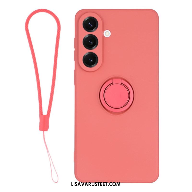 Kuori Samsung Galaxy S26 Silikoniranneke