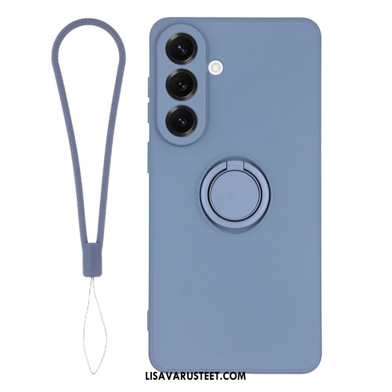 Kuori Samsung Galaxy S26 Silikoniranneke