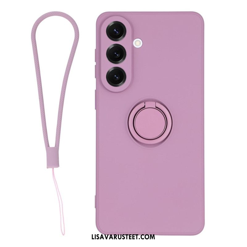 Kuori Samsung Galaxy S26 Silikoniranneke