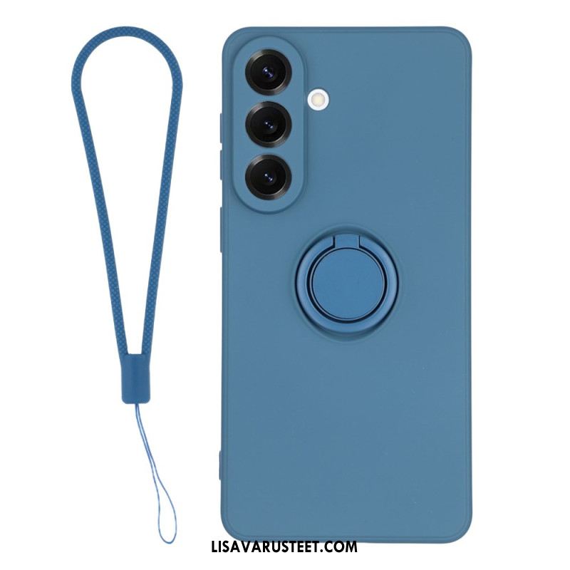 Kuori Samsung Galaxy S26 Silikoniranneke