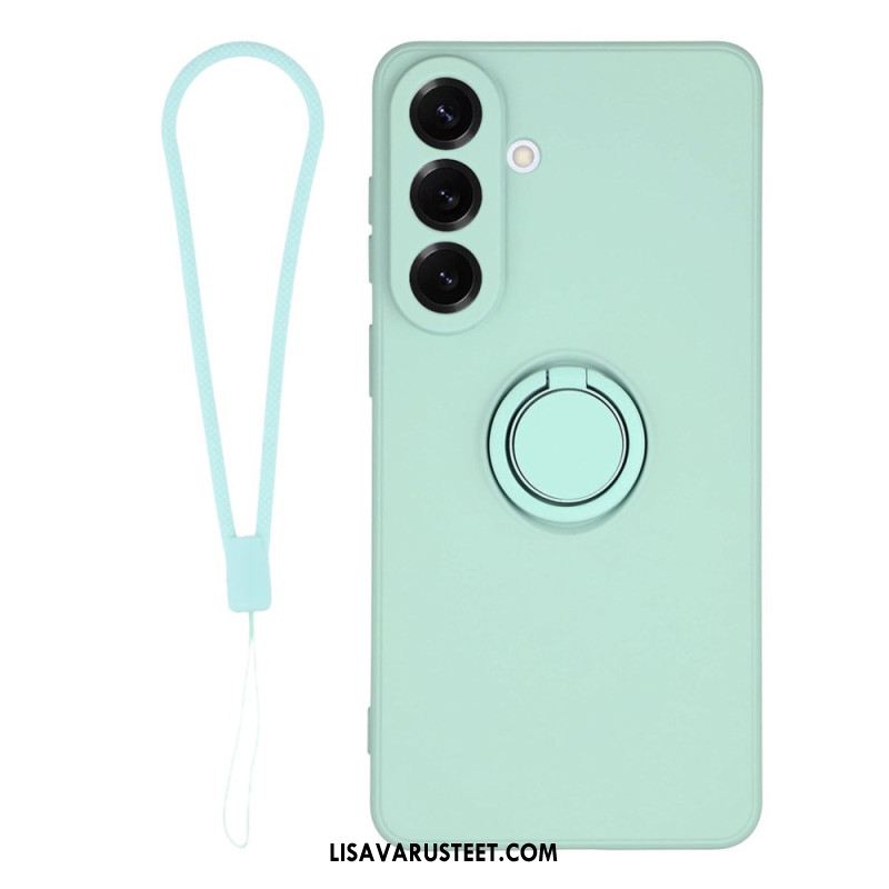 Kuori Samsung Galaxy S26 Silikoniranneke