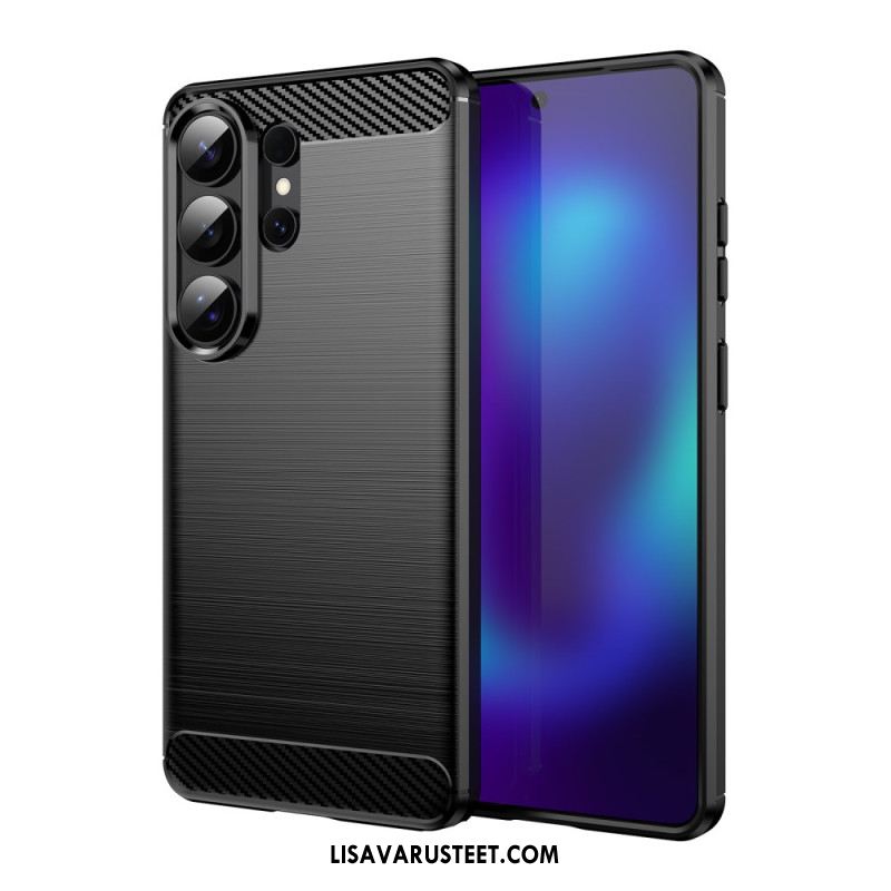 Kuori Samsung Galaxy S26 Ultra Harjattu Hiilikuitu