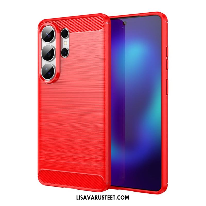 Kuori Samsung Galaxy S26 Ultra Harjattu Hiilikuitu