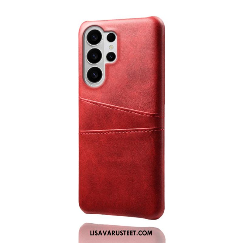 Kuori Samsung Galaxy S26 Ultra Kaksoiskorttikotelo